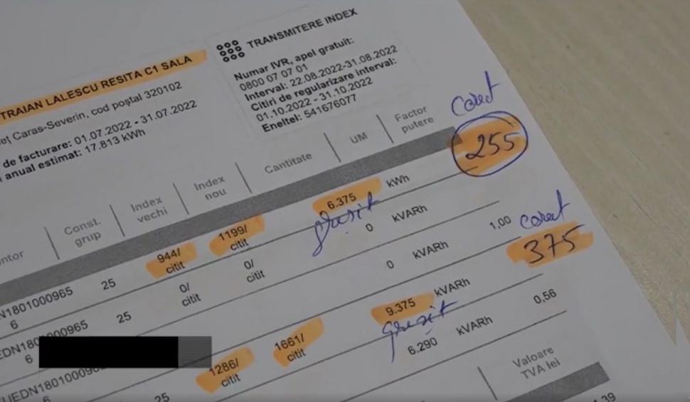 Cum se calculează preţul la factura de energie electrică. Câţi bani vor da românii din 1 ianuarie 2023 la curent 796252