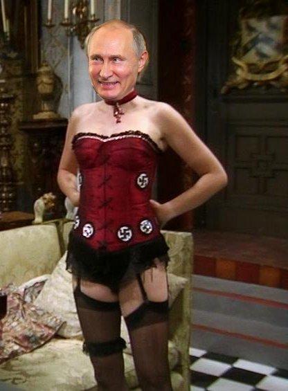 Mișcare-surpriză a lui Dmitri Medvedev, după ce Vladimir Putin a tras cu pușca în poligon | Internauții, chemați să comenteze vestimentația liderului rus 796415