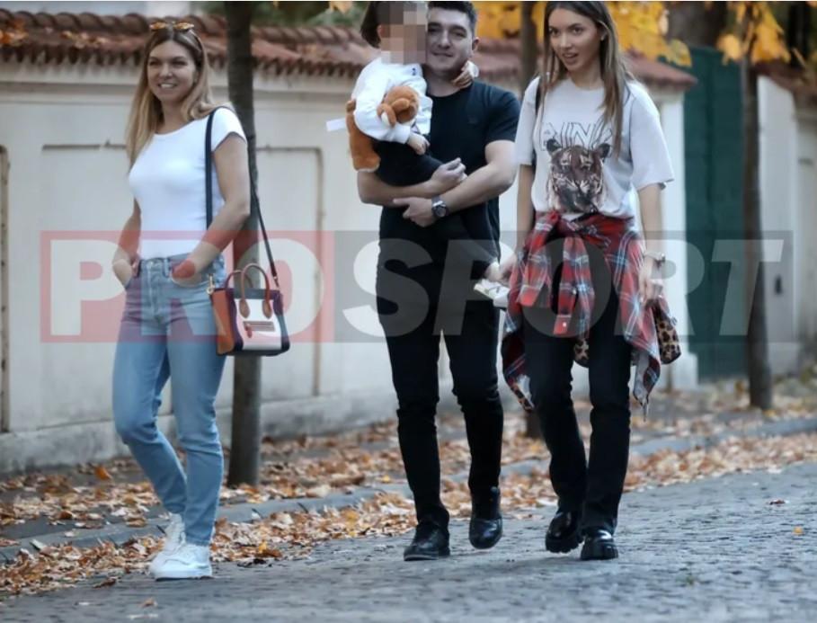 Prima apariţie a Simonei Halep, după izbucnirea scandalului de dopaj 796353