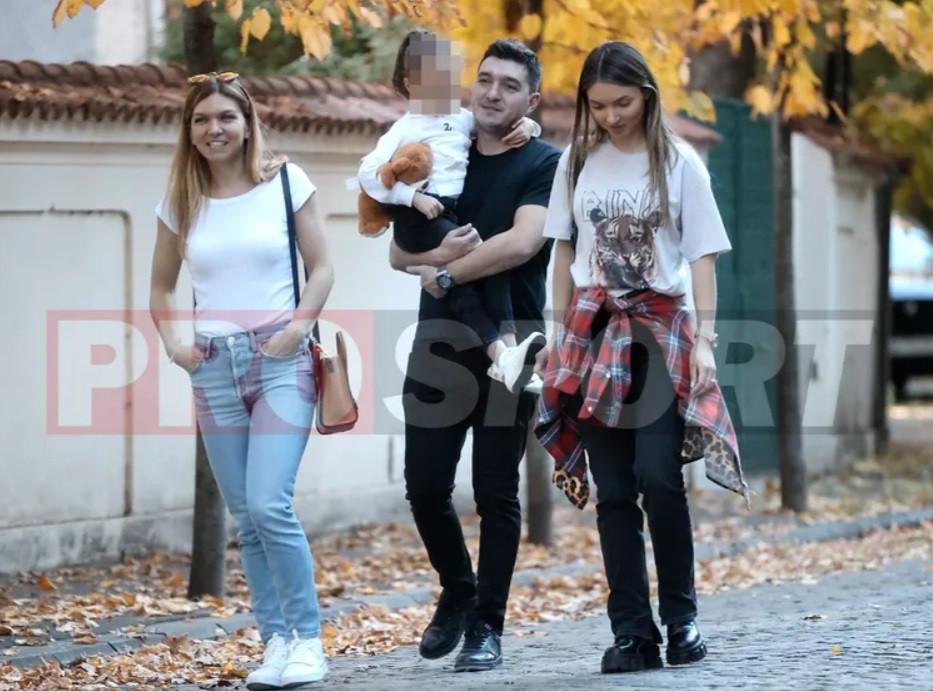 Prima apariţie a Simonei Halep, după izbucnirea scandalului de dopaj 796354