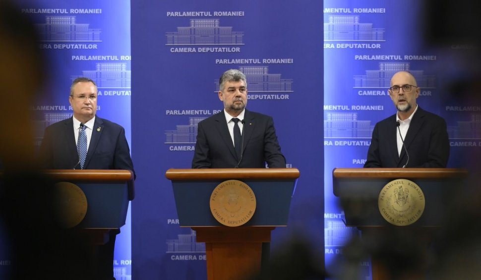 PSD a cerut şedinţă de coaliţie după demisia lui Vasile Dîncu: "Nu facem trocuri!"