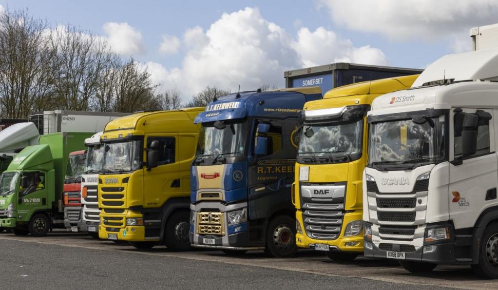 Cât câștigă un șofer român de TIR în Germania. "Pe lângă salariu, mai avem și bonuri, bani de concediu, bani de sărbători" 796559