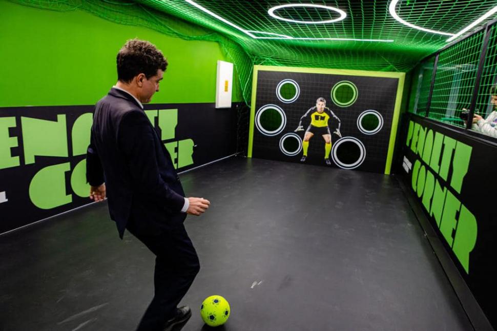 Muzeul Fotbalului, inaugurat astăzi la Bucureşti, în Centrul Vechi 796606