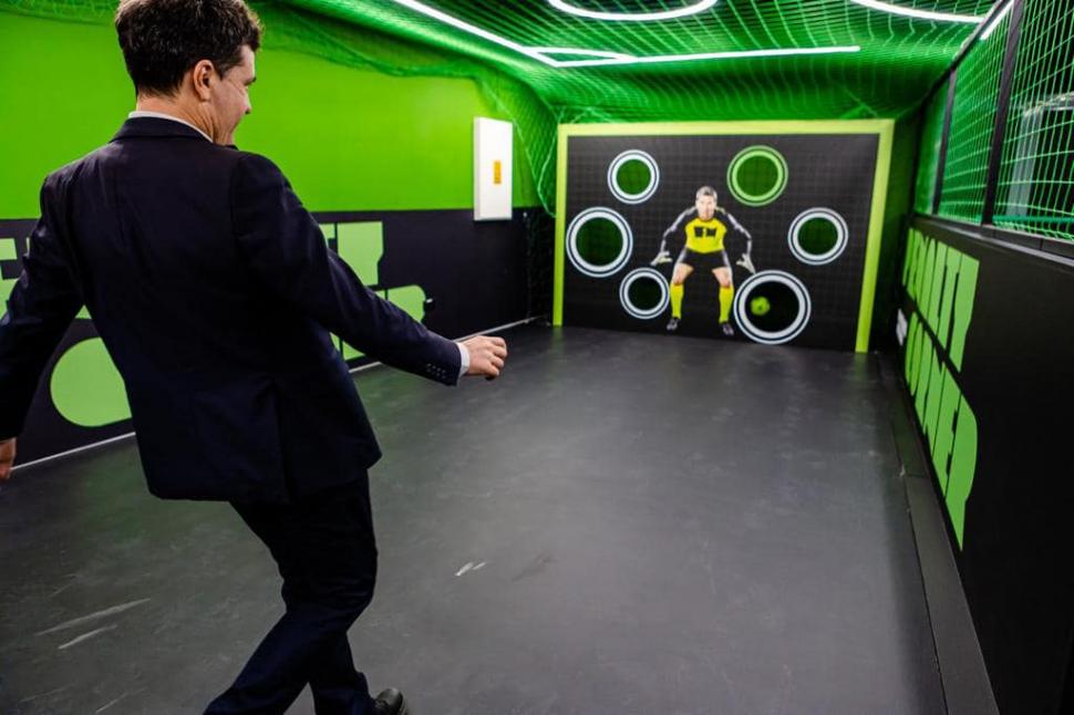 Muzeul Fotbalului, inaugurat astăzi la Bucureşti, în Centrul Vechi 796607