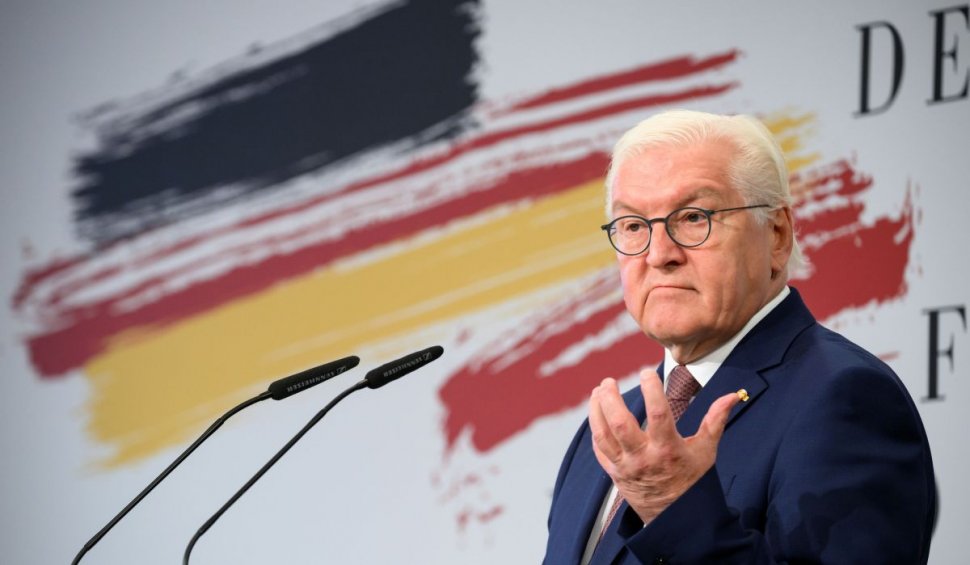 Surpriza pregătită pentru președintele Germaniei, cu ocazia vizitei la Kiev | În primăvară, ucrainenii l-au refuzat din cauza legăturilor cu Rusia
