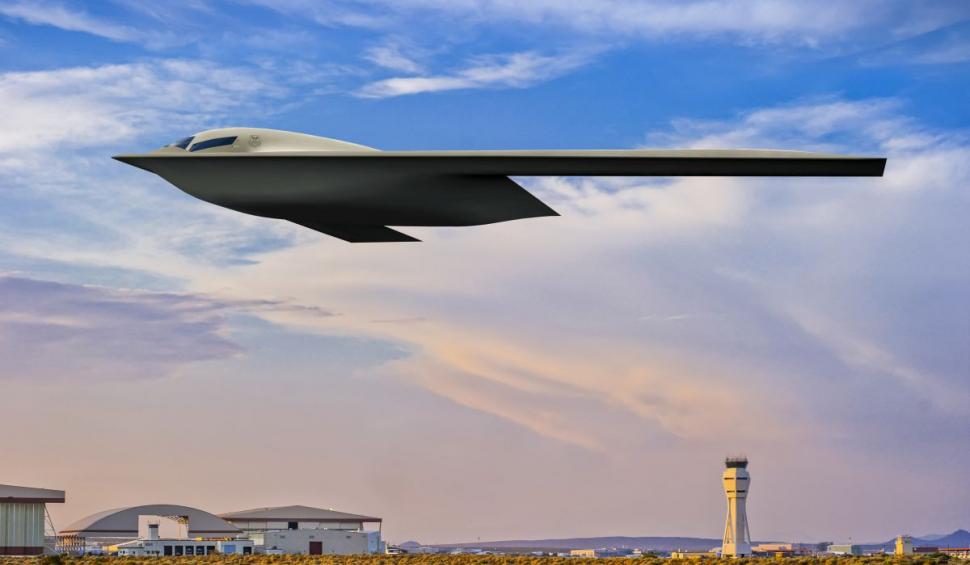 B-21 Raider, bombardierul invizibil de cursă lungă dotat cu arme nucleare cu care SUA vor schimba războiul modern 796725