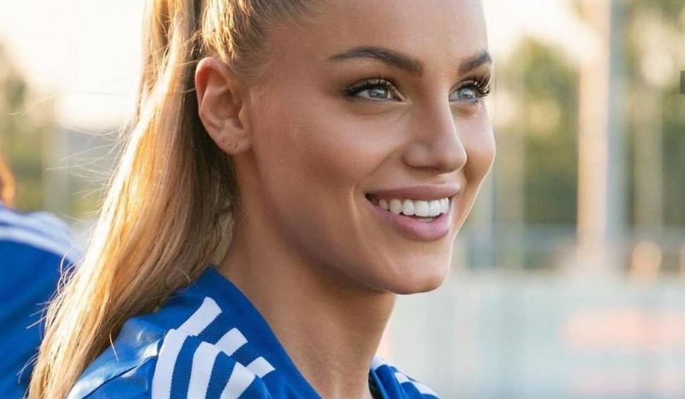 Ea este cea mai frumoasă fotbalistă din lume. De ce nu e mândră că este considerată sexy 796652