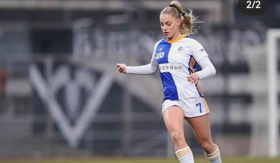 Ea este cea mai frumoasă fotbalistă din lume. De ce nu e mândră că este considerată sexy 796653