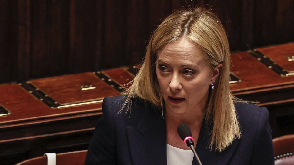 Giorgia Meloni, prima femeie prim-ministru din Italia. Senatorii italieni confirmă instalarea Guvernului 