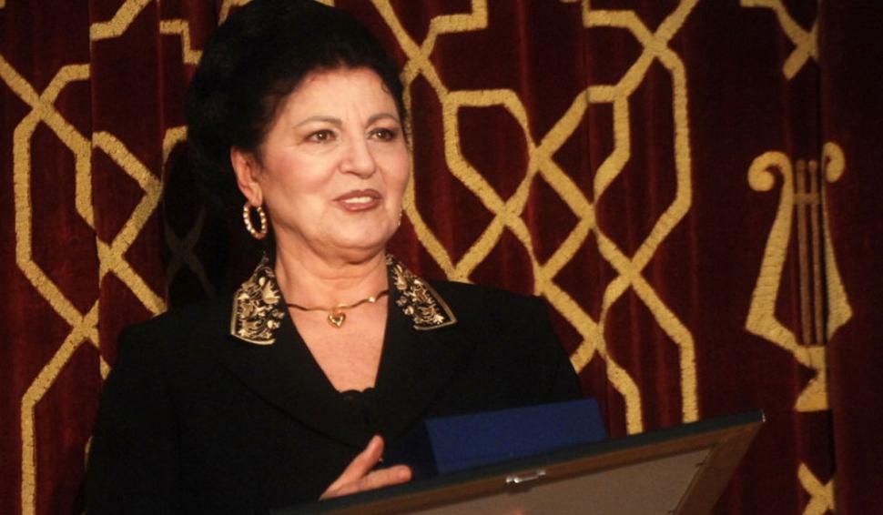 Irina Loghin, dieta care o întinereşte: "În sufletul meu, mă simt ca la 20 de ani" 796712