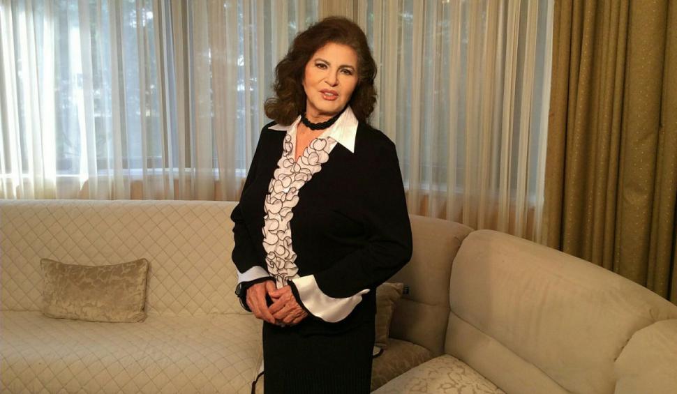 Irina Loghin, dieta care o întinereşte: "În sufletul meu, mă simt ca la 20 de ani" 796714