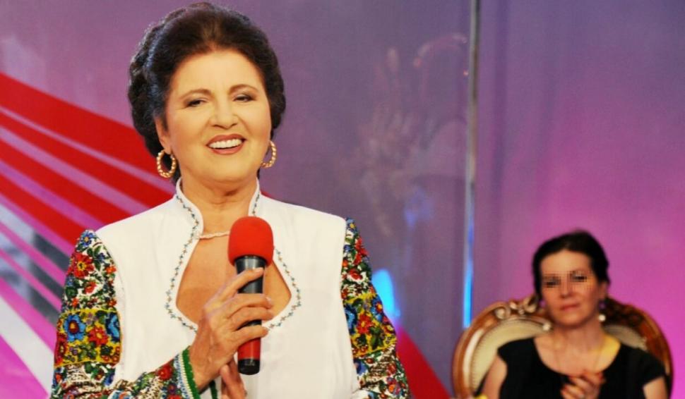 Irina Loghin, dieta care o întinereşte: "În sufletul meu, mă simt ca la 20 de ani" 796716