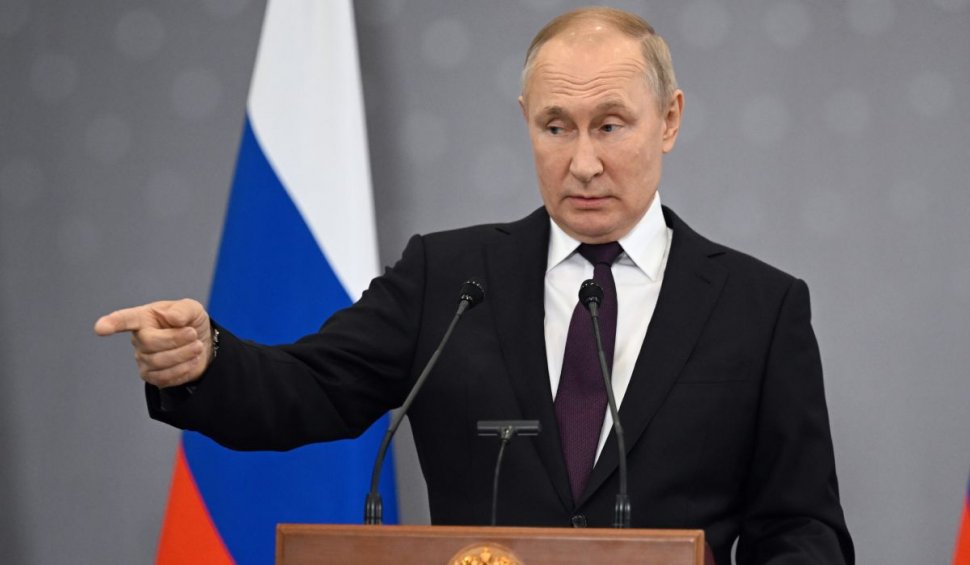 Putin convoacă în ședință Consiliul de Securitate al Federației Ruse, la o zi după ce a cerut  "o schimbare" în războiul din Ucraina