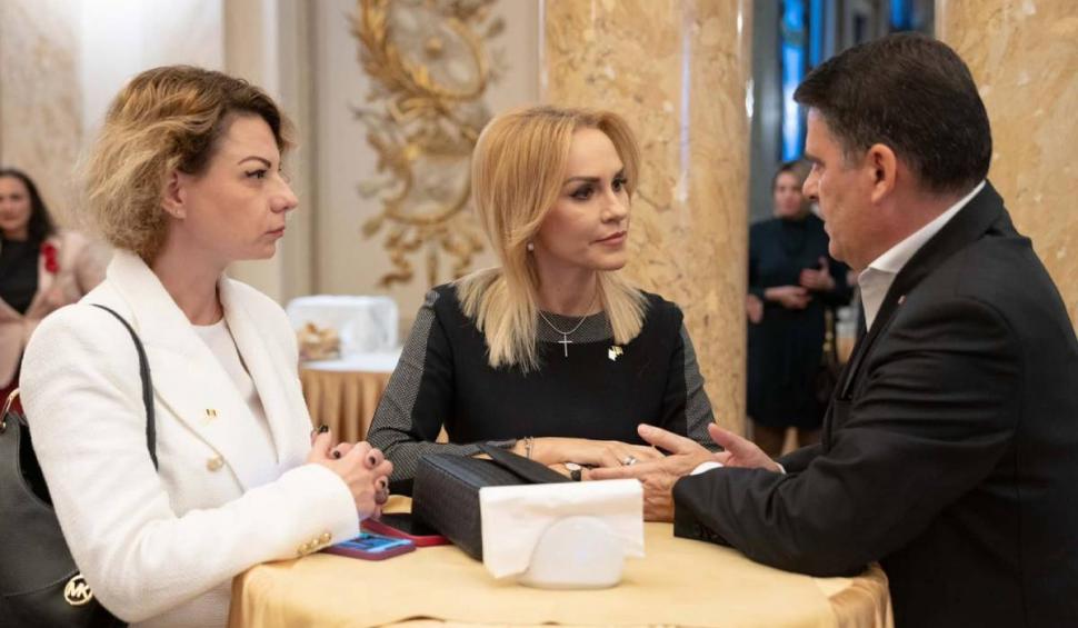 Gabriela Firea, despre relaţia dintre ţara noastră şi SUA: "Este una solidă și reprezintă o șansă imensă pentru dezvoltarea României în viitor" 796846