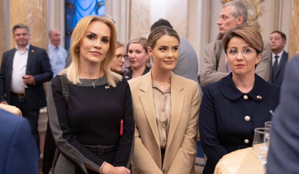 Gabriela Firea, despre relaţia dintre ţara noastră şi SUA: "Este una solidă și reprezintă o șansă imensă pentru dezvoltarea României în viitor" 796847