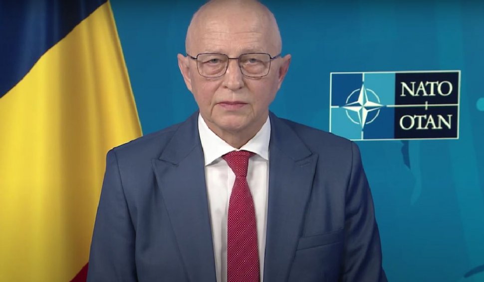Mircea Geoană: "Poate a venit vremea să renaștem, ca țară!" | Secretarul General adjunct al NATO a vorbit de "primenirea Ideii Naționale"
