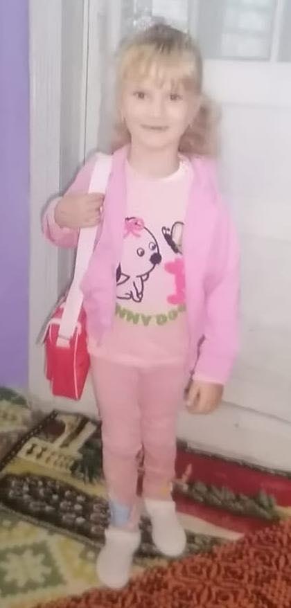 Fetiţa de cinci ani din Brăila, dispărută de acasă, a fost găsită teafără 797129