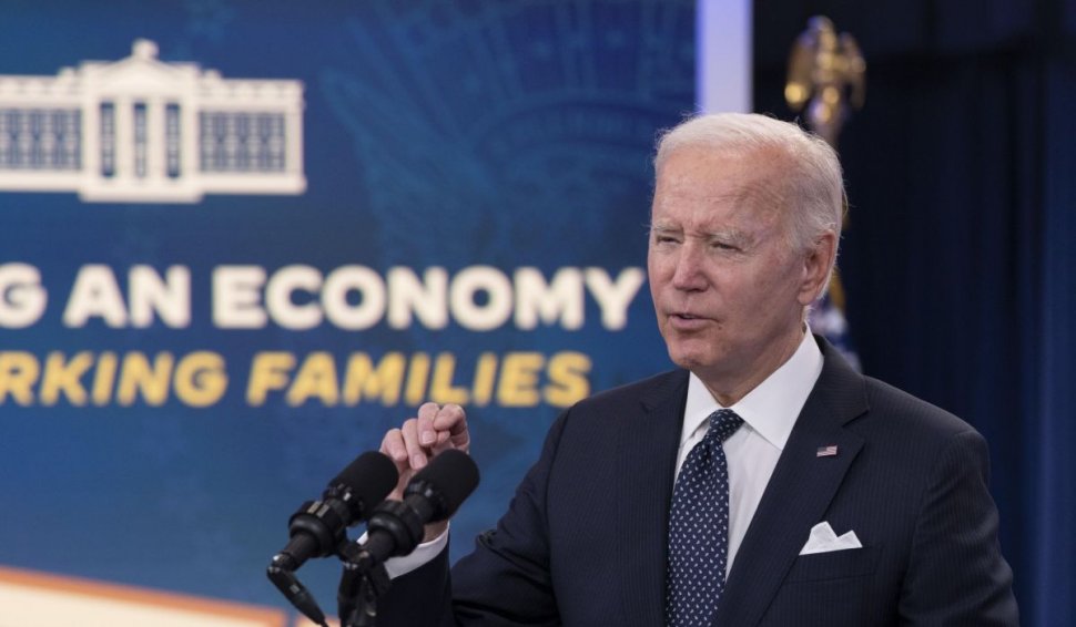 Joe Biden reacționează după ce Vladimir Putin și-a modificat retorica nucleară