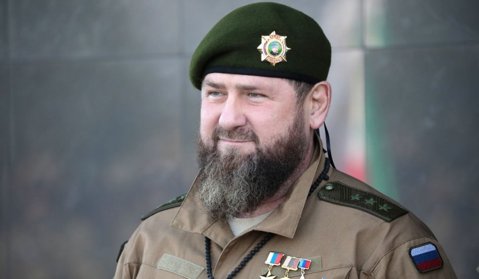 Ramzan Kadîrov recunoaște că trupele sale au suferit pierderi grele, după un bombardament al forțelor ucrainene
