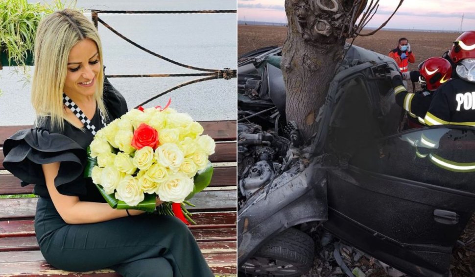 Ea este tânăra care a murit în cumplitul accident produs între Panciu şi Tişiţa. Nina avea doar 31 de ani