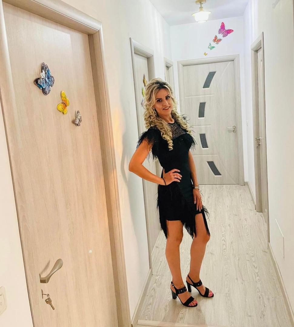 Ea este tânăra care a murit în cumplitul accident produs între Panciu şi Tişiţa. Nina avea doar 31 de ani 796975