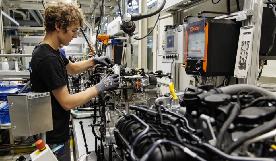 Volkswagen nu va mai produce motoare termice din 2033