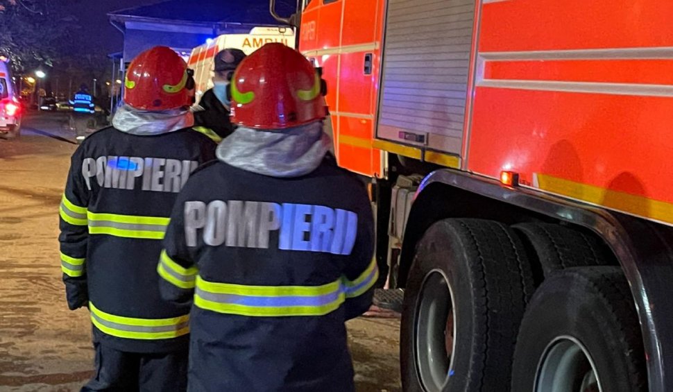 Explozie la Spitalul de Urgenţă Târgu Jiu | Un angajat a suferit arsuri şi a mers singur la UPU