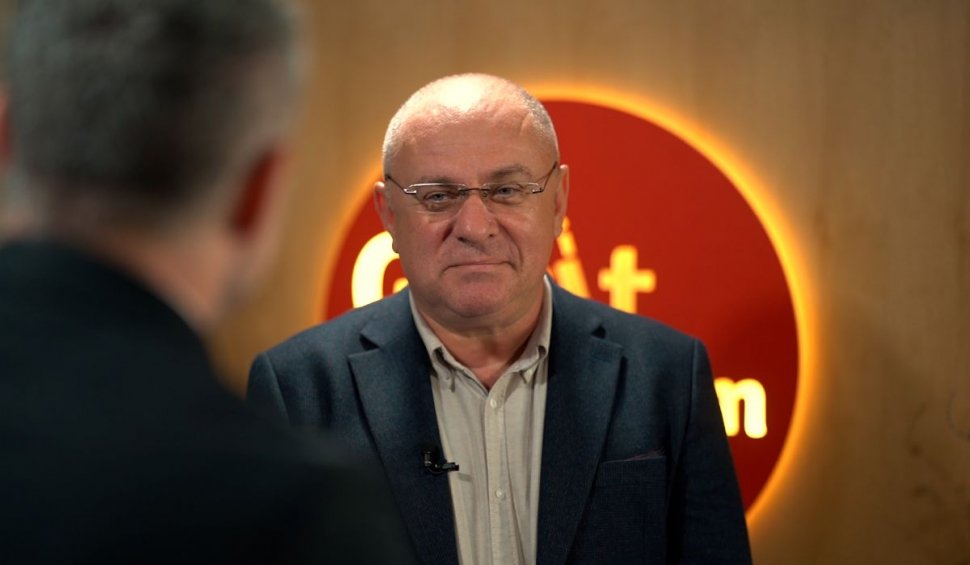Valentin Iordache, purtător de cuvânt al CN Aeroporturi Bucureşti, invitat special în bucătăria lui Ştefan Lungu: "Am vândut casete video ca să-mi întreţin familia"