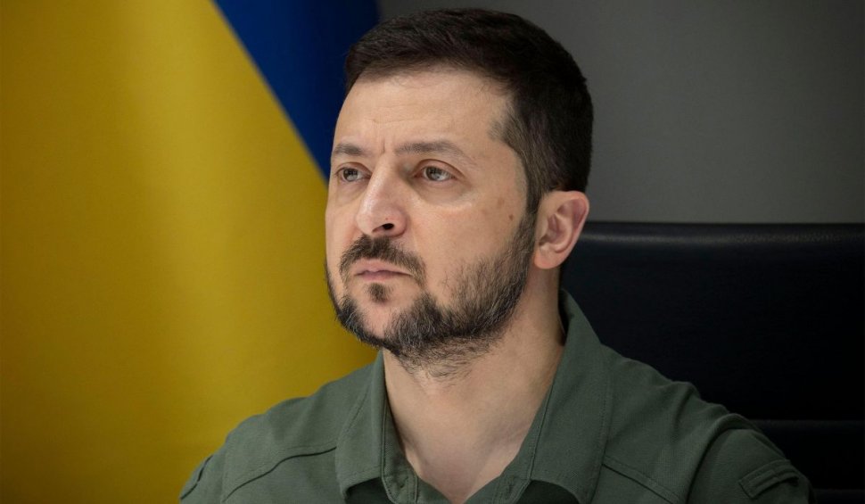 Volodimir Zelenski: "Militarii ruşi au furat toate ambulanţele şi echipamentele medicale din Herson"