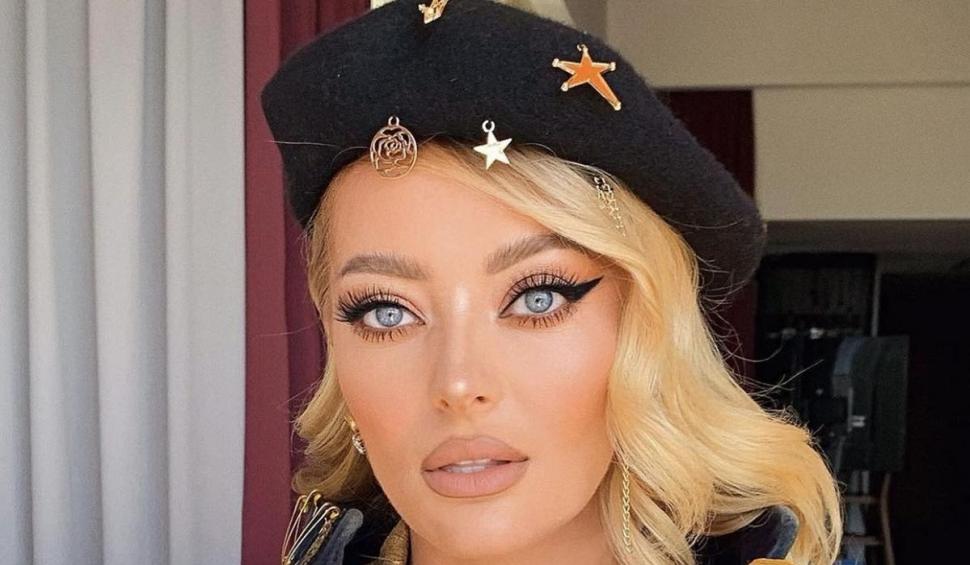 Recunoşti fetiţa? Azi are o voce de aur şi a ajuns una din cele mai importante femei din showbizul românesc 797292