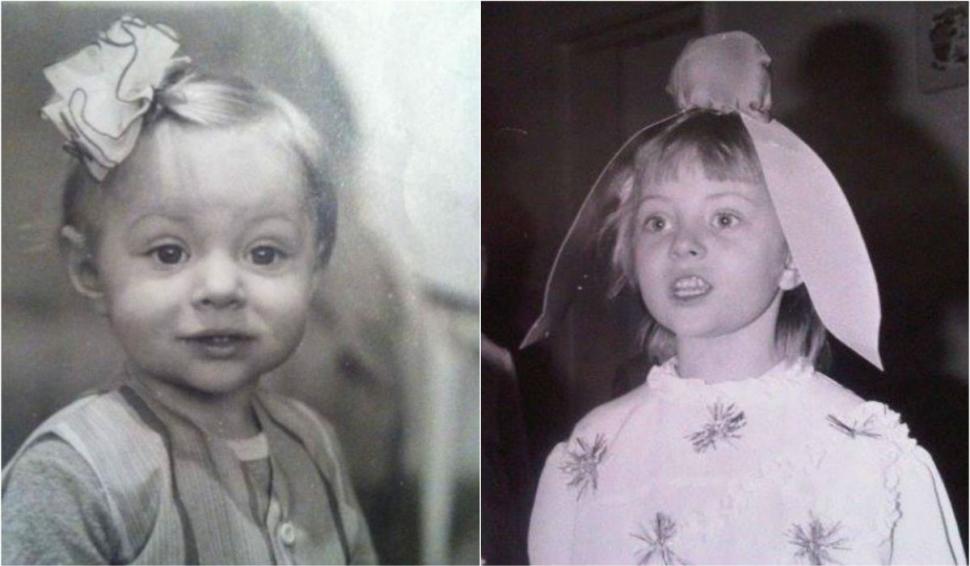 Recunoşti fetiţa? Azi are o voce de aur şi a ajuns una din cele mai importante femei din showbizul românesc 797293