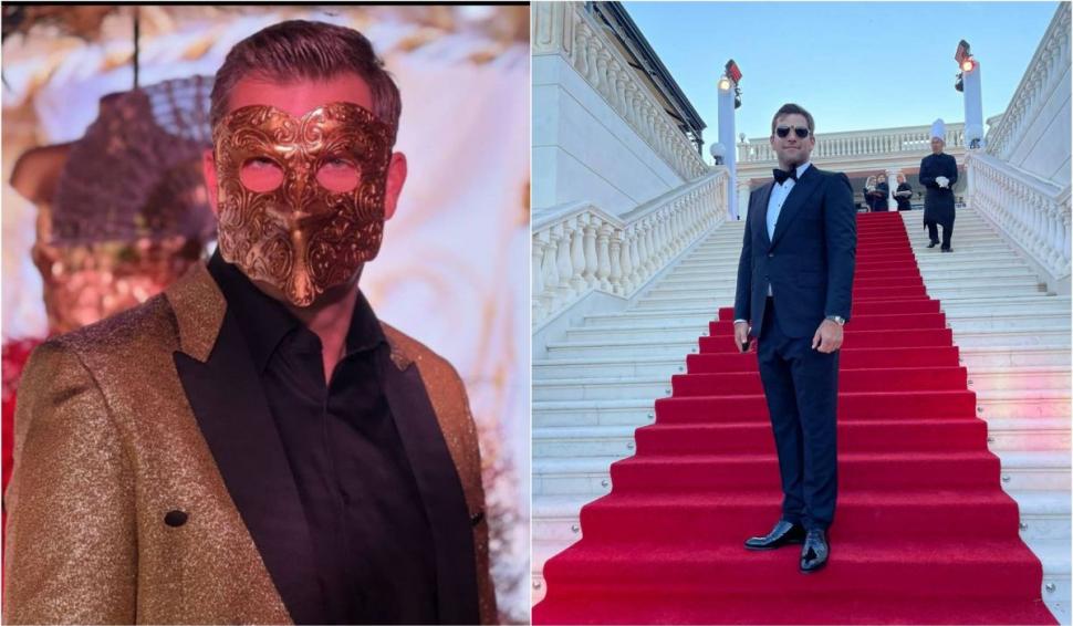 Cine e românul care participă la petrecerea miliardarilor, alături de Elon Musk, la castelul Bran 797256