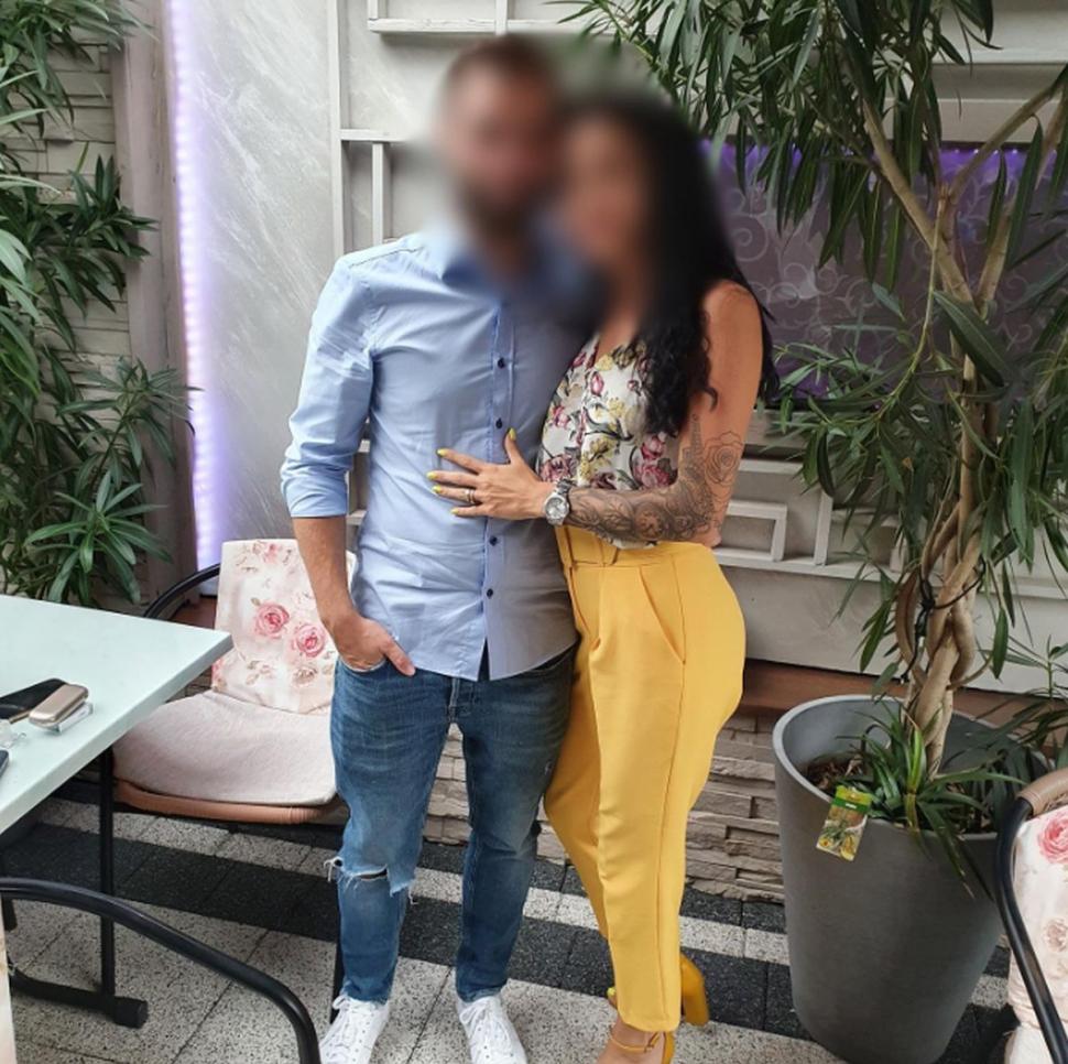 Ea este Loredana, tânăra care ar fi intrat intenționat sub un TIR pe autostrada A1. O aștepta acasă o fetiță 797394