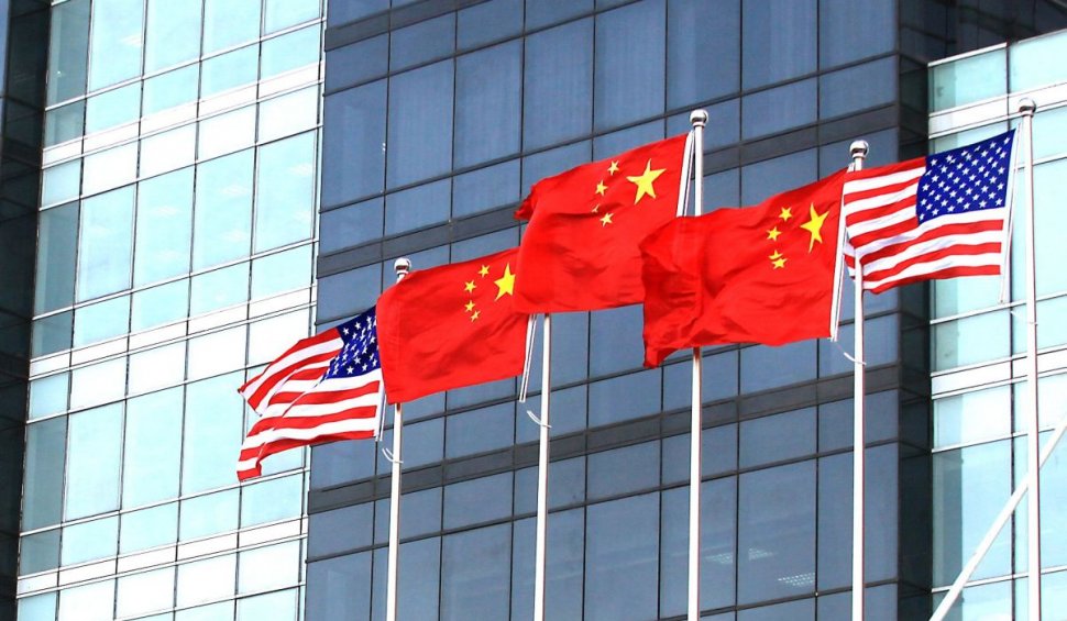 China avertizează SUA, după ce Washingtonul a declarat-o drept amenințare pe termen lung