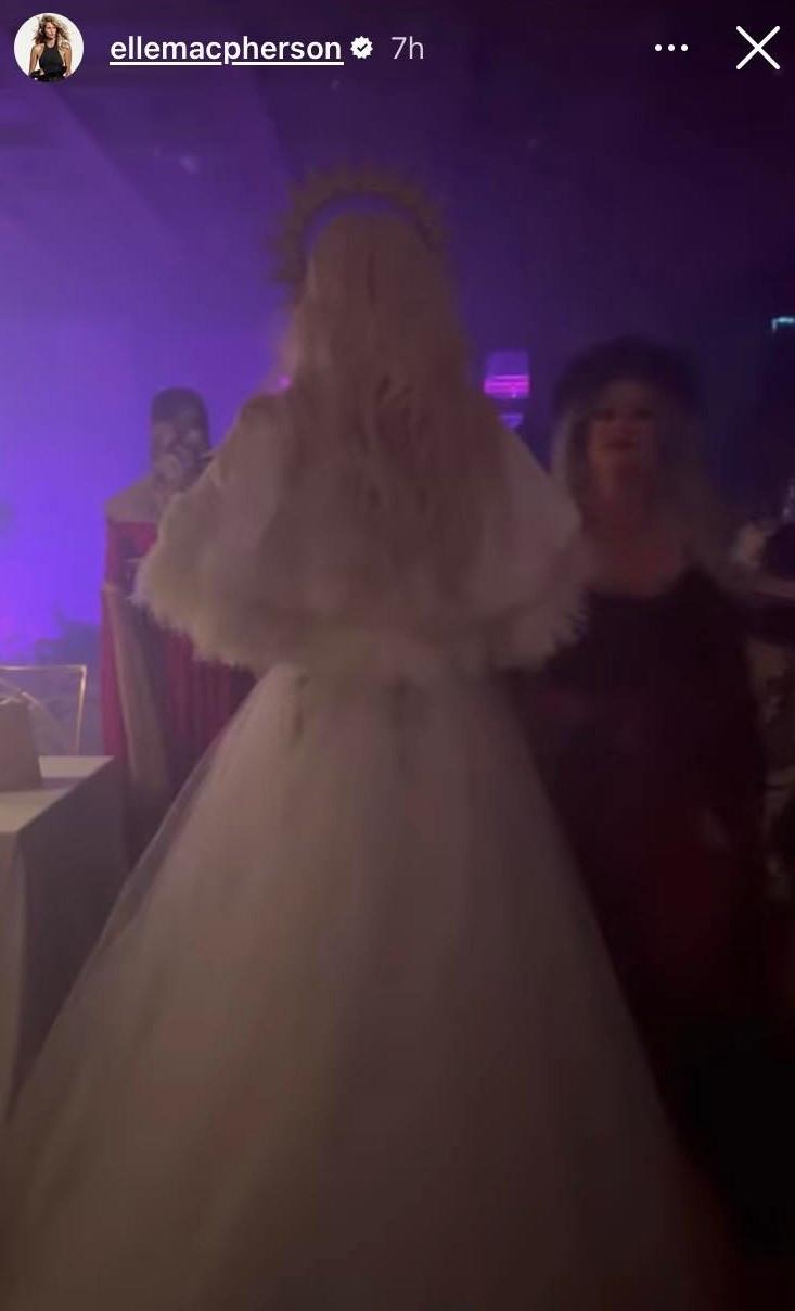 Primele imagini de la petrecerea de Halloween cu miliardarii lumii, de la Castelul Bran 797322