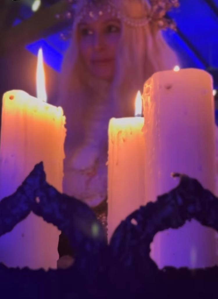 Primele imagini de la petrecerea de Halloween cu miliardarii lumii, de la Castelul Bran 797324