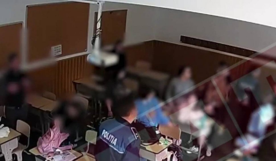 Ministerul Educaţiei intervine în scandalul elevilor perchiziţionaţi la şcoală
