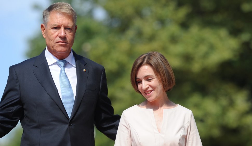 Președinta Republicii Moldova, Maia Sandu, vine în vizită în România