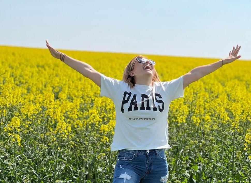 O recunoști? Azi este una dintre cele mai iubite prezentatoare din România 797349