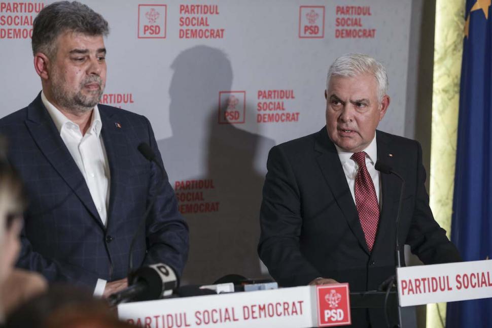 Cine este Angel Tîlvăr, noul Ministru al Apărării 797531