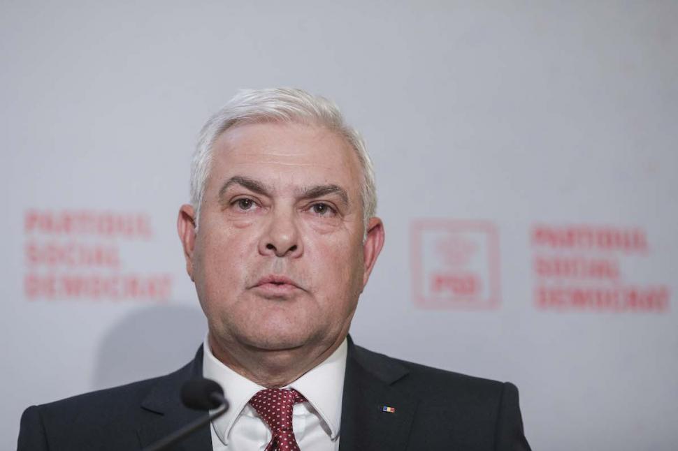 Cine este Angel Tîlvăr, noul Ministru al Apărării 797532