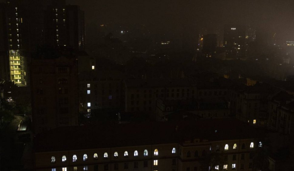 Primul document oficial despre riscul unui blackout în România