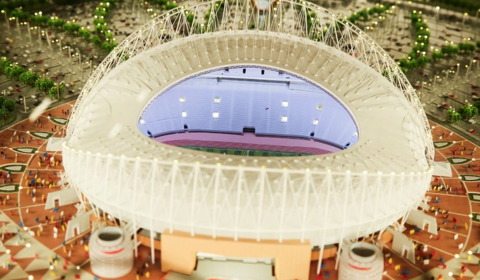 Ghid MAE pentru românii care merg la Campionatul Mondial de Fotbal 2022 din Qatar
