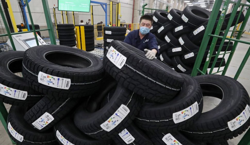 Nokian Tyres îşi mută fabrica de anvelope din Rusia la Oradea, cu o investiţie de 650 de milioane de euro