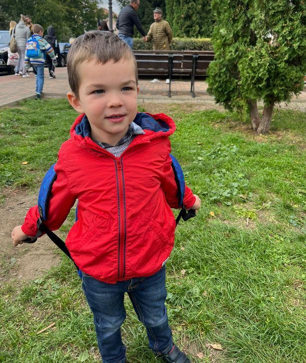 Băiatul de 3 ani, din Bacău, dat dispărut a fost găsit  797878