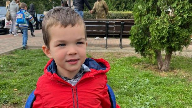 Băiatul de 3 ani, din Bacău, dat dispărut a fost găsit 