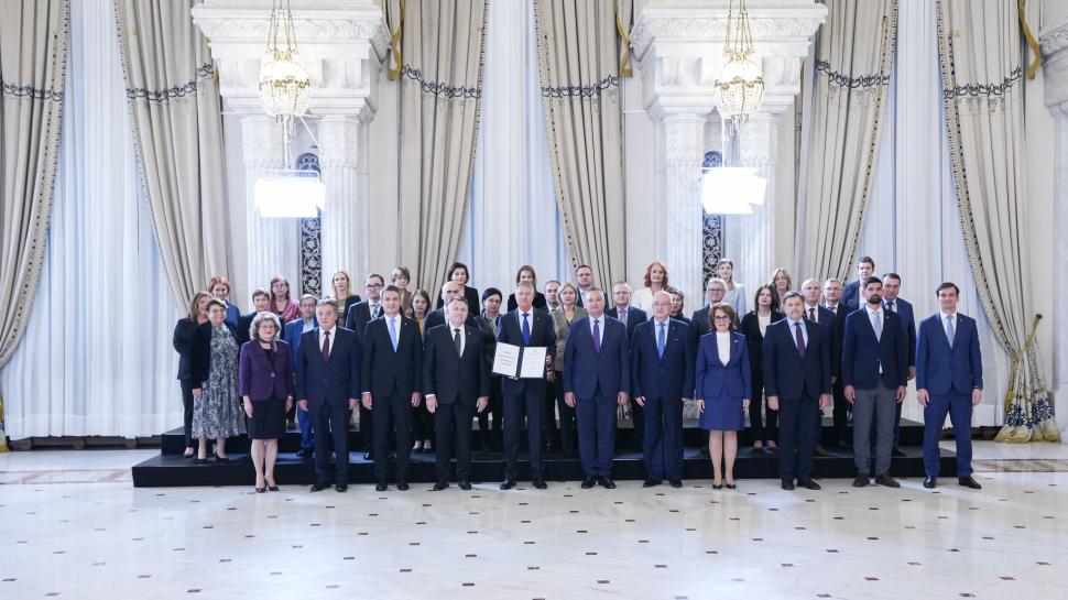 Klaus Iohannis a semnat decretul pentru Planul național de prevenire şi combatere a cancerului 797907