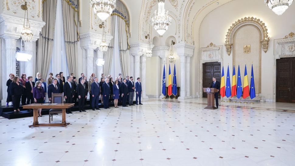 Klaus Iohannis a semnat decretul pentru Planul național de prevenire şi combatere a cancerului 797908