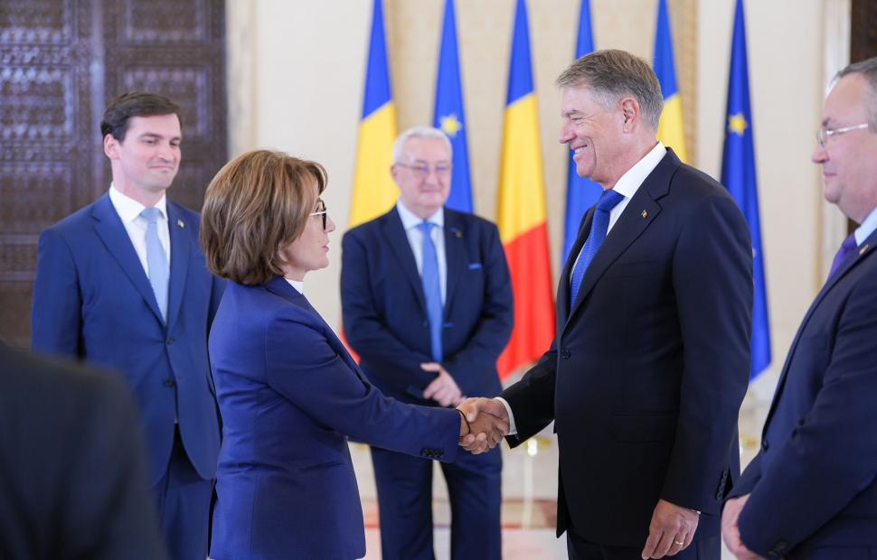 Klaus Iohannis a semnat decretul pentru Planul național de prevenire şi combatere a cancerului 797912