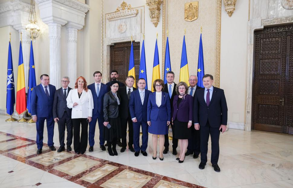 Klaus Iohannis a semnat decretul pentru Planul național de prevenire şi combatere a cancerului 797913